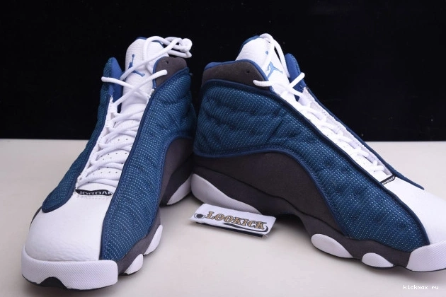 Rep Jordan Retro 13 Air 414571-401 Flint (2010) 0711